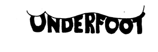 UNDERFOOT logo