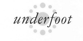 UNDERFOOT logo
