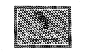 UNDERFOOT RESIDENTIAL logo