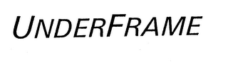 UNDERFRAME logo