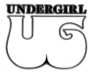UNDERGIRL UG logo