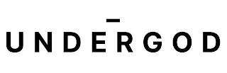 UNDERGOD logo