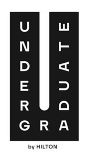 UNDERGRADUATE BY HILTON logo
