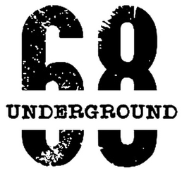 UNDERGROUND 68 logo