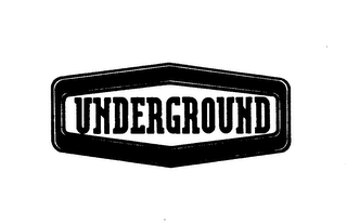 UNDERGROUND logo