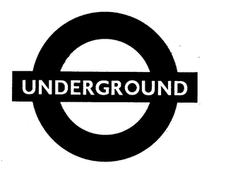 UNDERGROUND logo