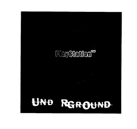 UNDERGROUND logo
