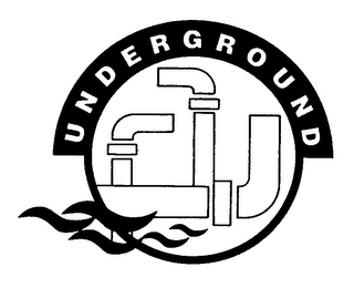 UNDERGROUND logo