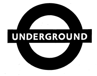 UNDERGROUND logo