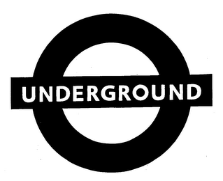 UNDERGROUND logo