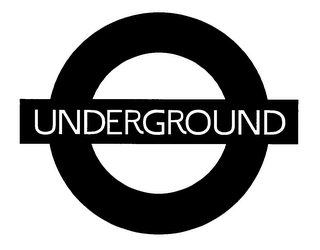 UNDERGROUND logo