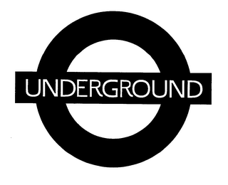 UNDERGROUND logo