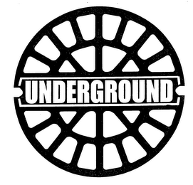 UNDERGROUND logo