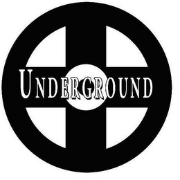 UNDERGROUND logo