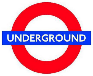 UNDERGROUND logo
