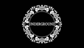 UNDERGROUND logo