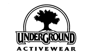 UNDERGROUND ACTIVEWEAR logo