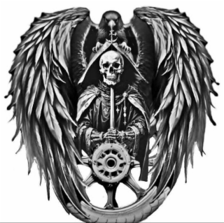 UNDERGROUND APOSTLES logo