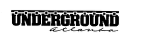 UNDERGROUND ATLANTA logo