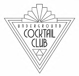 UNDERGROUND COCKTAIL CLUB logo