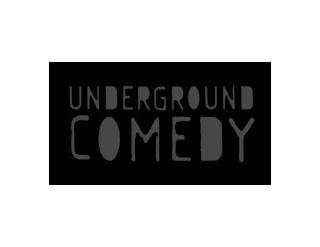UNDERGROUND COMEDY logo