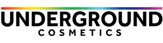 UNDERGROUND COSMETICS logo