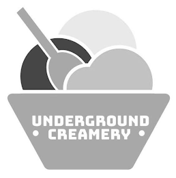 UNDERGROUND CREAMERY