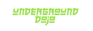 UNDERGROUND DOJO logo