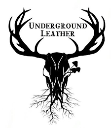 UNDERGROUND LEATHER logo
