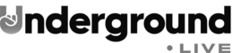 UNDERGROUND LIVE logo