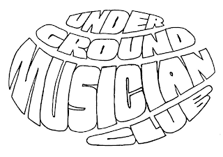 UNDERGROUND MUSICIAN CLUB logo