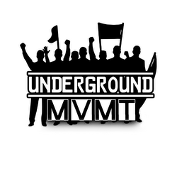 UNDERGROUND MVMT logo