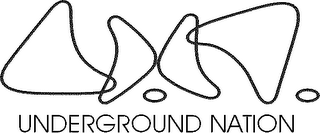 UNDERGROUND NATION logo