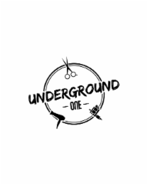 UNDERGROUND - ONE - logo