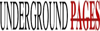 UNDERGROUND PAGES logo