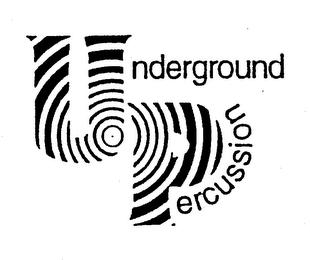 UNDERGROUND PERCUSSION