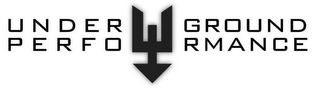 UNDERGROUND PERFORMANCE logo