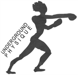 UNDERGROUND PHYSIQUE logo
