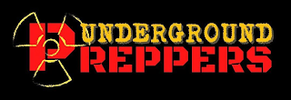UNDERGROUND PREPPERS logo