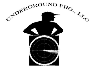 UNDERGROUND PRO., LLC logo