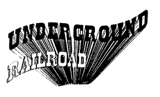 UNDERGROUND RAILROAD logo