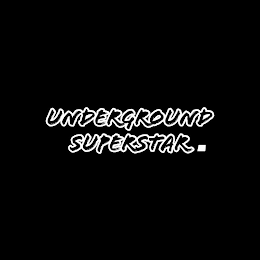 UNDERGROUND SUPERSTAR logo