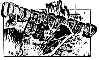UNDERGROUND U.S.A. logo