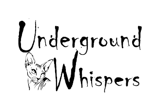 UNDERGROUND WHISPERS logo