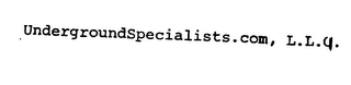UNDERGROUNDSPECIALISTS.COM, L.L.C. logo