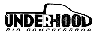 UNDERHOOD AIR COMPRESSORS logo