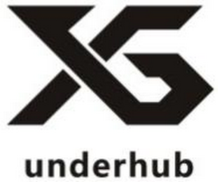 UNDERHUB logo