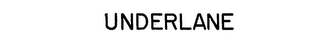 UNDERLANE logo