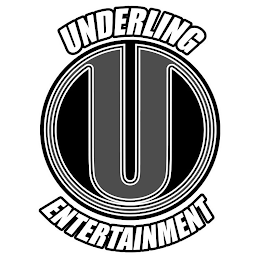 UNDERLING U ENTERTAINMENT logo