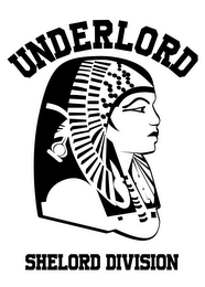 UNDERLORD SHELORD DIVISION logo